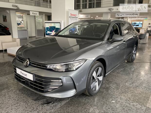 Volkswagen Passat 2025