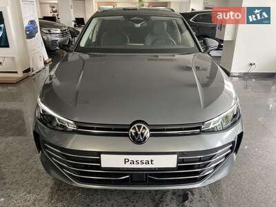 Новий Volkswagen Passat 2025 - фото 2