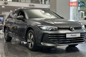 Volkswagen Passat 2025 в Київ