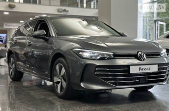 Volkswagen Passat 2025 Business