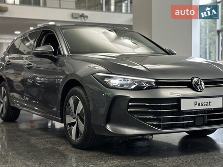 Volkswagen Passat 2025