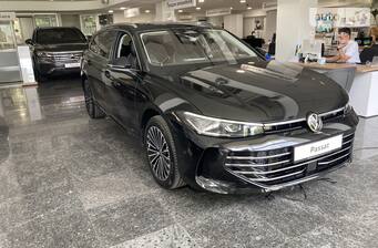 Volkswagen Passat 2025 Elegance