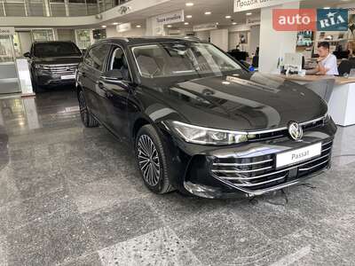 Volkswagen Passat 2025 Elegance