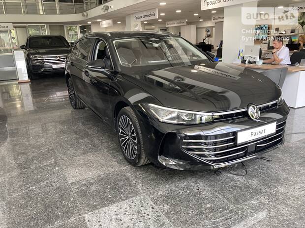 Volkswagen Passat 2025