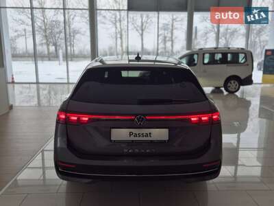 Новый Volkswagen Passat 2025 - фото 5