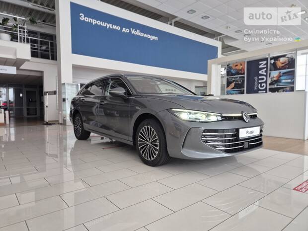 Volkswagen Passat 2025