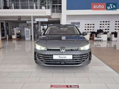 Новый Volkswagen Passat 2025 - фото 2