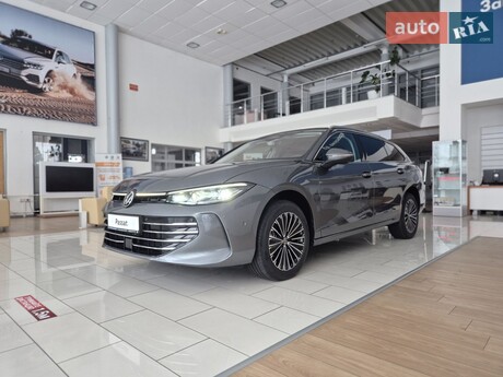 Volkswagen Passat 2025
