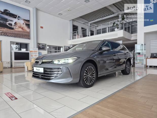 Volkswagen Passat 2025