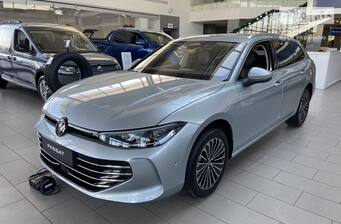 Volkswagen Passat 2025 Elegance