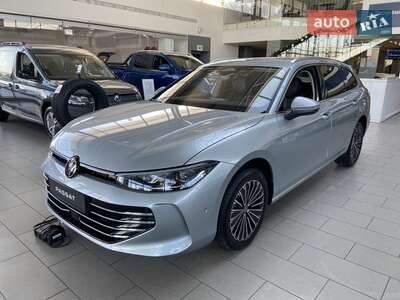 Volkswagen Passat 2025 Elegance