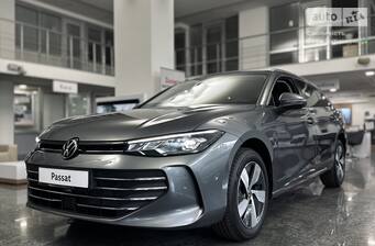 Volkswagen Passat 2025 Business