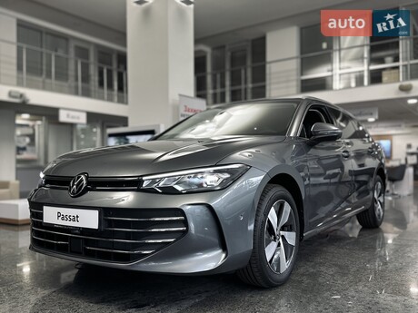 Volkswagen Passat 2025