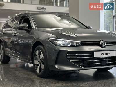 Новий Volkswagen Passat 2025 - фото 2