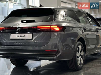 Новий Volkswagen Passat 2025 - фото 3