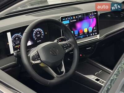 Новий Volkswagen Passat 2025 - фото 5