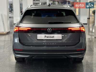 Новий Volkswagen Passat 2025 - фото 5