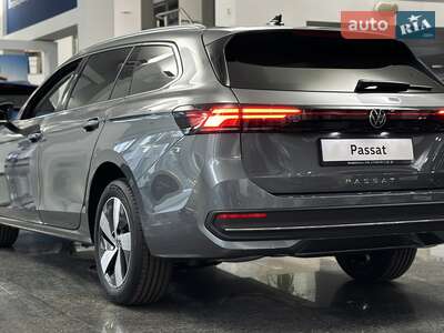 Новий Volkswagen Passat 2025 - фото 4