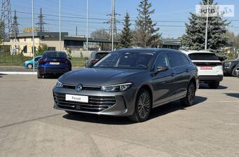 Volkswagen Passat 2025 Elegance