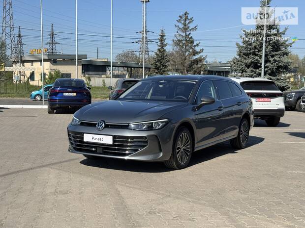 Volkswagen Passat 2025