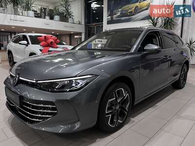 Volkswagen Passat 2025 Elegance