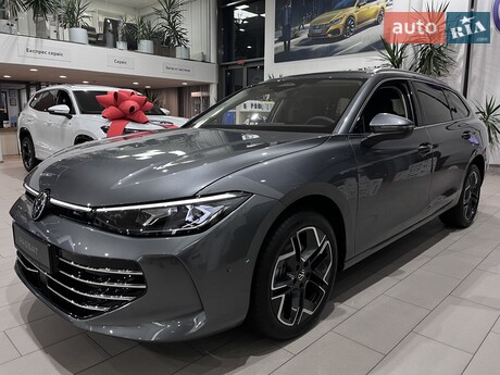 Volkswagen Passat 2025