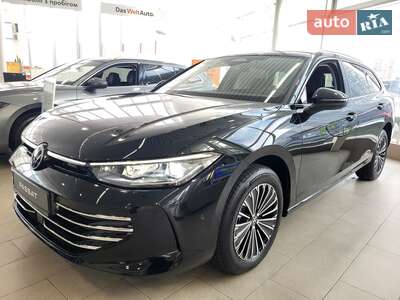 Volkswagen Passat 2025 Elegance