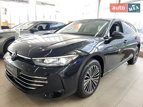 Volkswagen Passat 2025