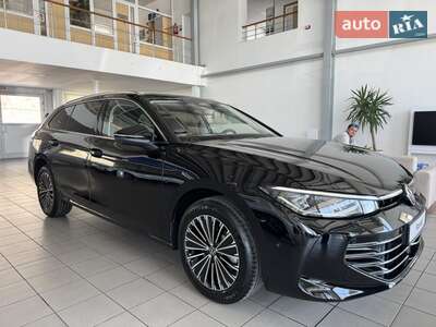 Volkswagen Passat 2026 Elegance