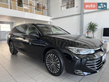 Volkswagen Passat 2026