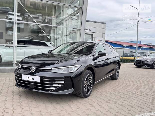 Универсал Volkswagen Passat 2025 в Черновцы