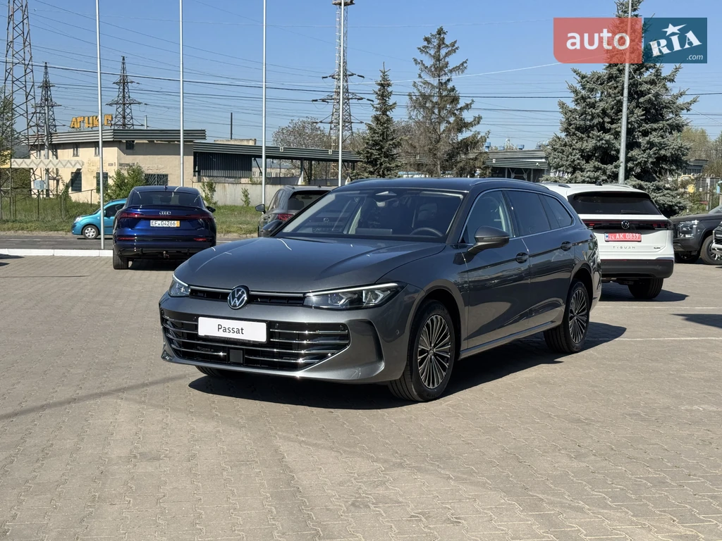 Volkswagen Passat Elegance