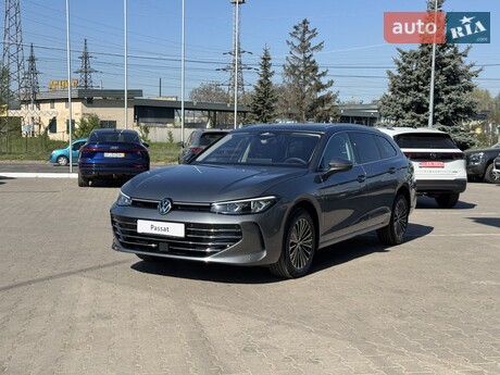 Volkswagen Passat 2025