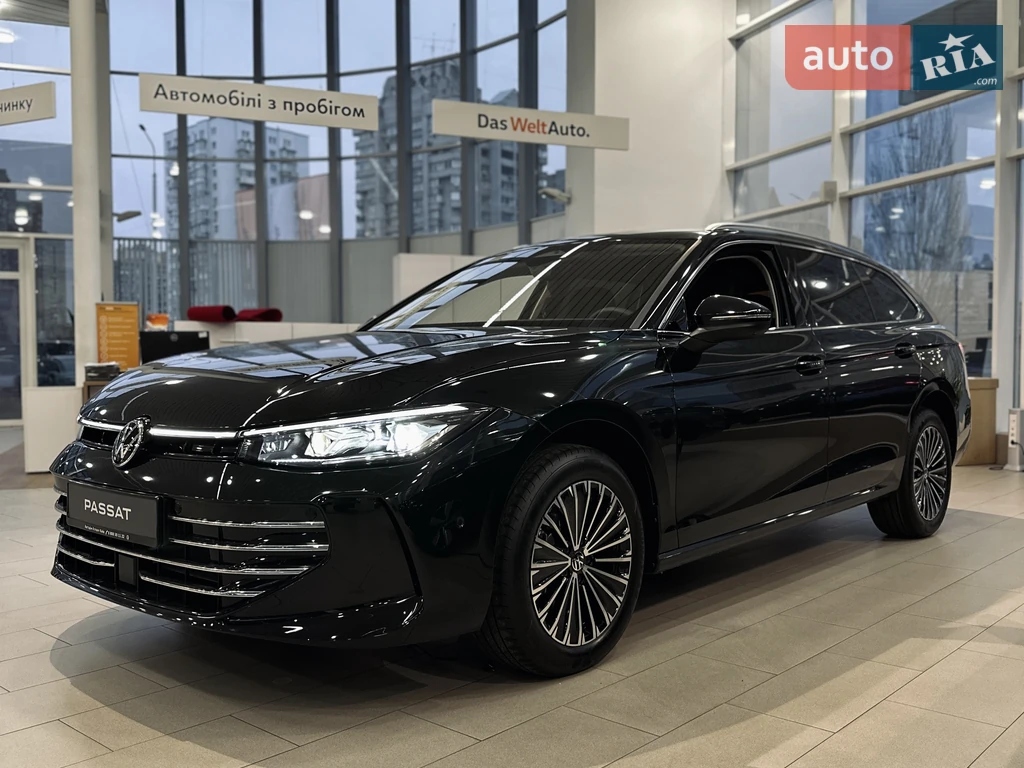 Volkswagen Passat Elegance