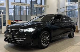 Volkswagen Passat 2.0 TSI DSG (204 к.с.) 2025