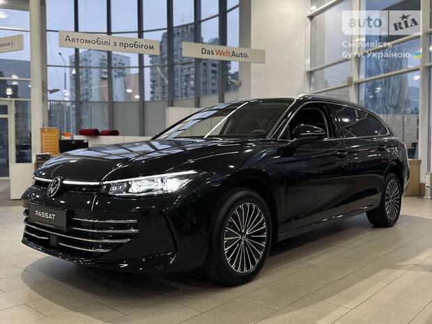 Volkswagen Passat 2025