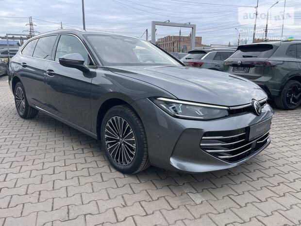 Volkswagen Passat 2025