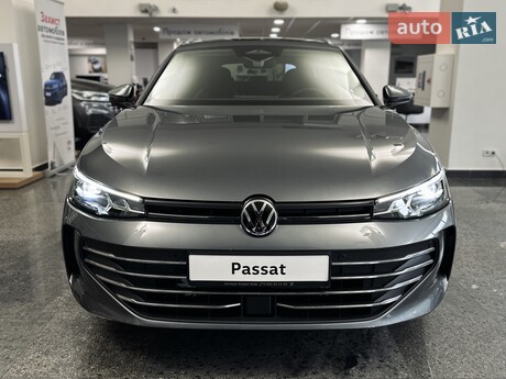 Volkswagen Passat 2025