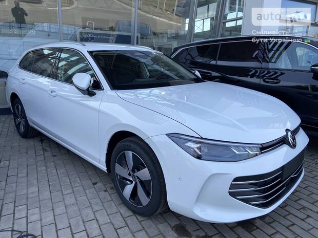 Volkswagen Passat 2025