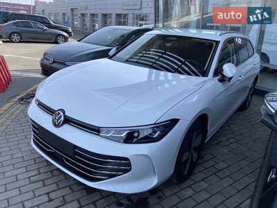 Новый Volkswagen Passat 2025 - фото 4