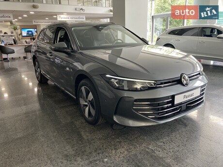 Volkswagen Passat 2025