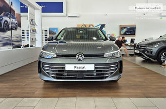 Volkswagen Passat 2025 Business