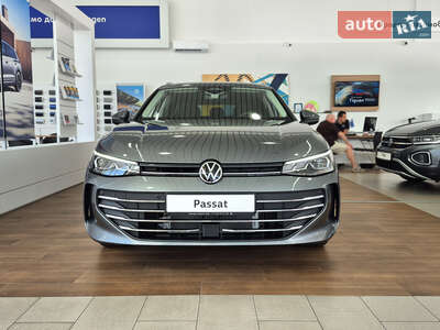 Volkswagen Passat 2025 Business