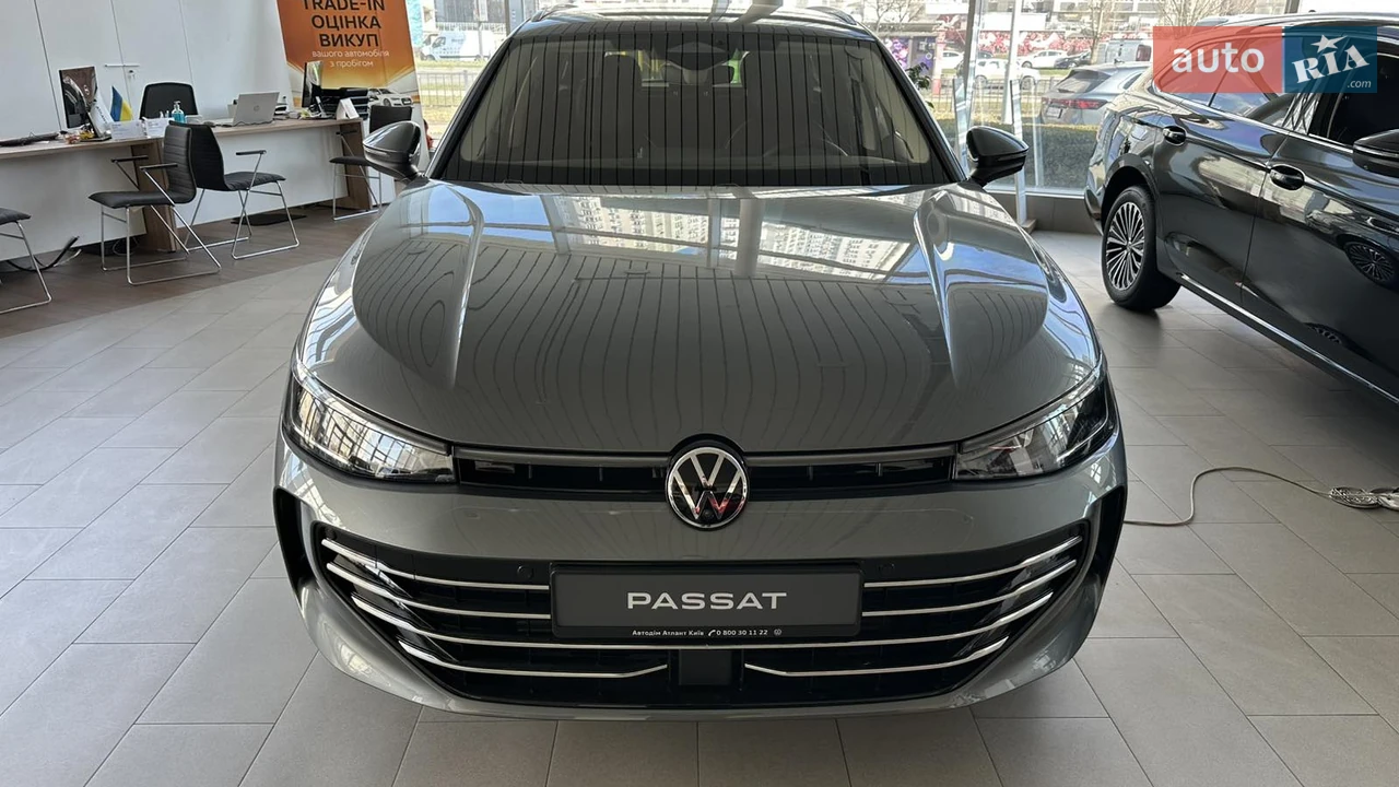 Volkswagen Passat Elegance