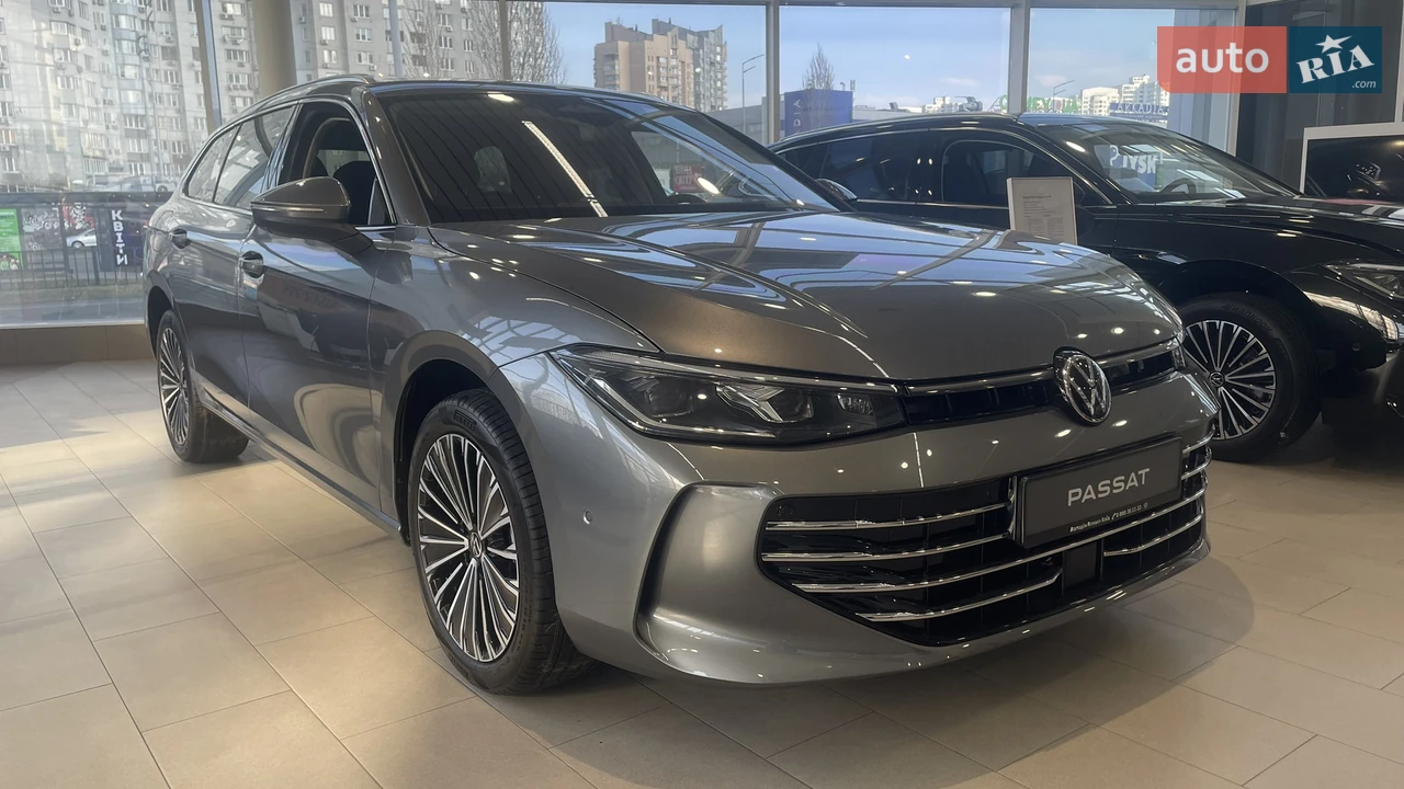 Volkswagen Passat Elegance