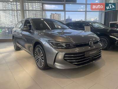 Volkswagen Passat 2025 Elegance