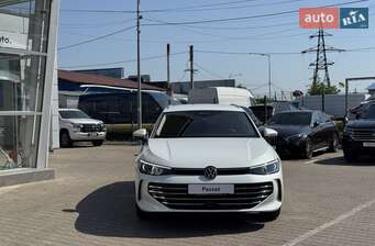 Volkswagen Passat 2025 в Чернівці