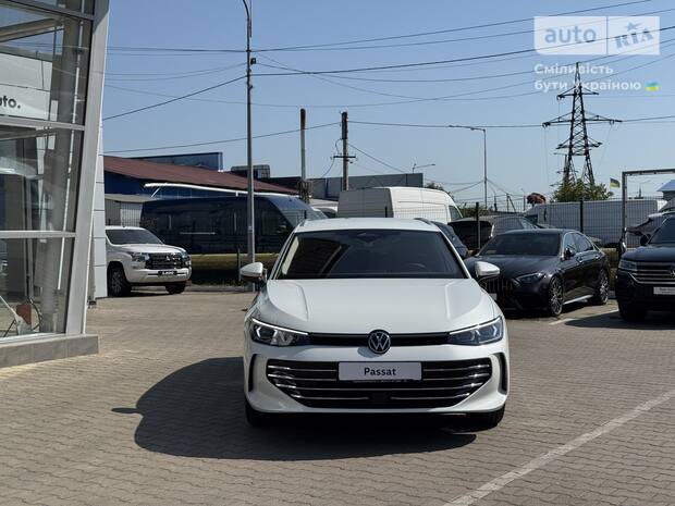 Volkswagen Passat 2025