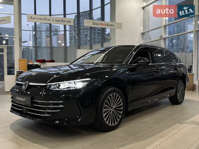 Volkswagen Passat 2025 Elegance