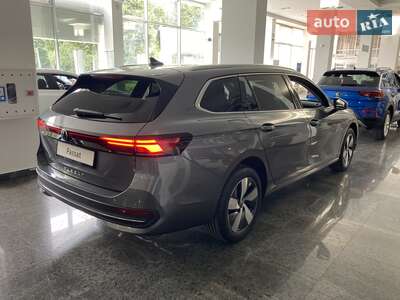 Новый Volkswagen Passat 2025 - фото 4